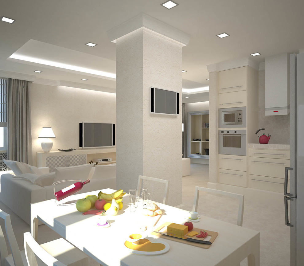 Современный интерьер