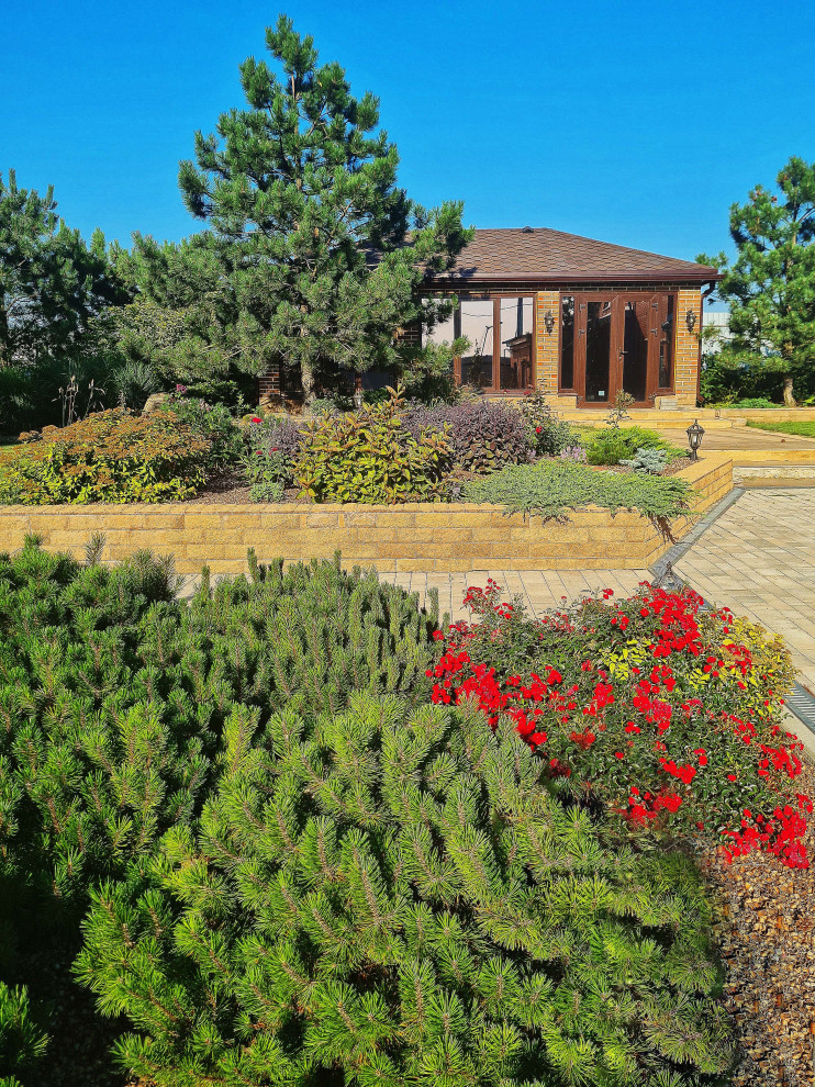 Дивная усадьба