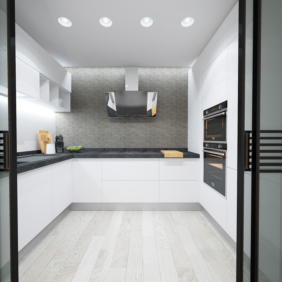 Номер в апартамент-отеле в Лондоне