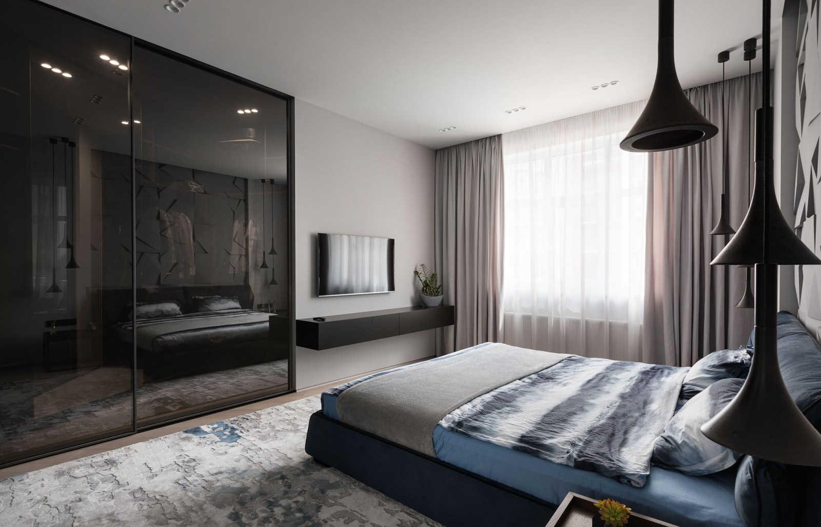 ЖК Французский кварртар :: 124м2