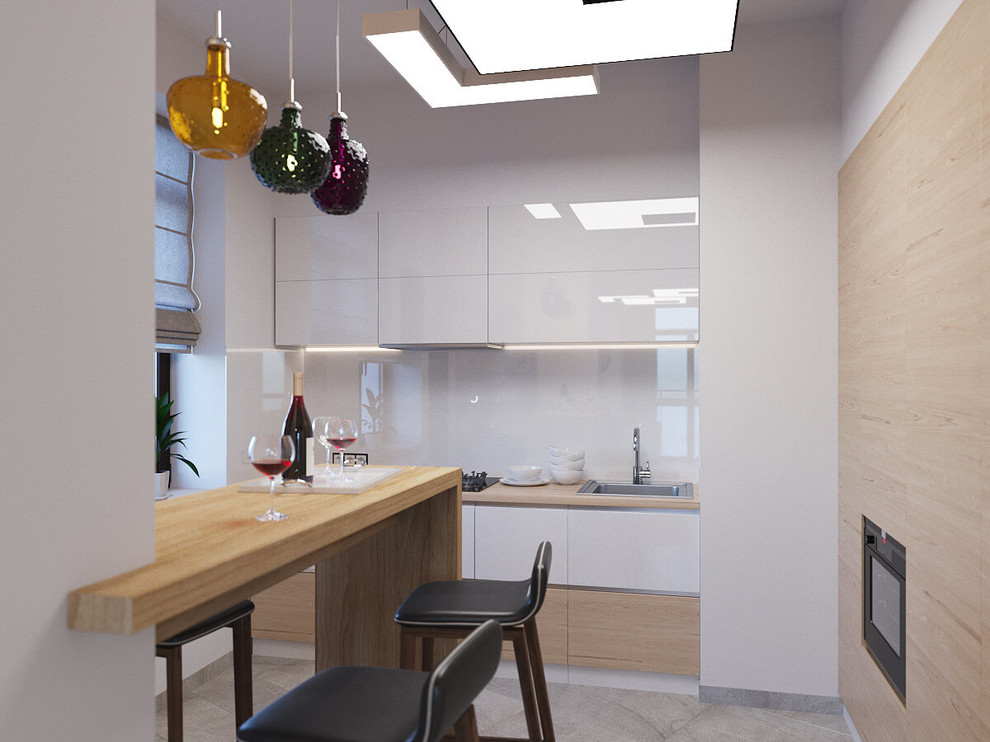 Квартира в современном стиле