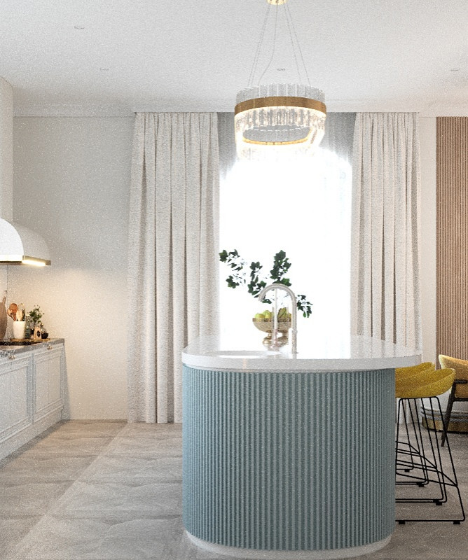 Дом 1000 кв.м.