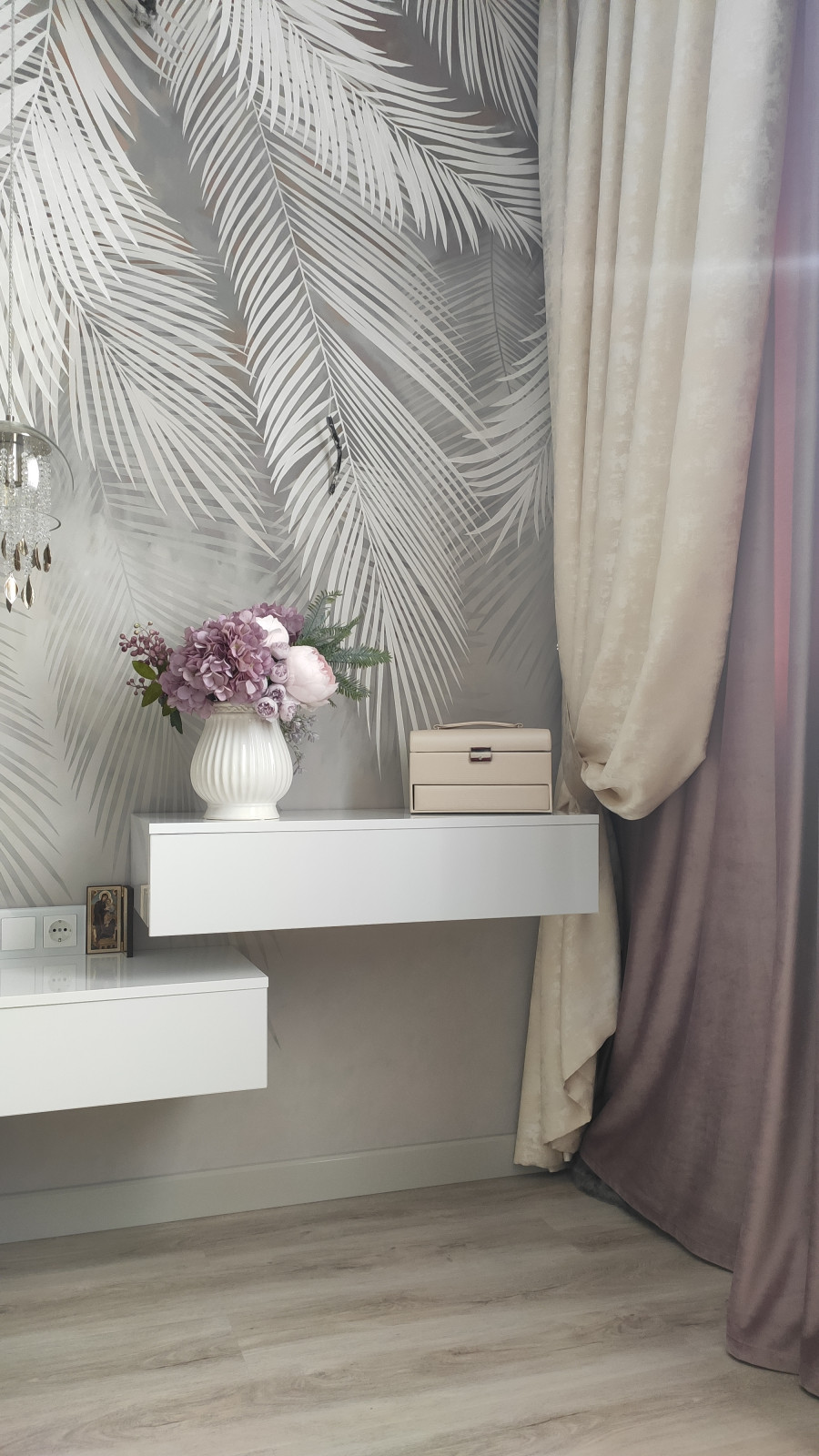 Ремонт 2-х комнатной квартиры Свиридова 18