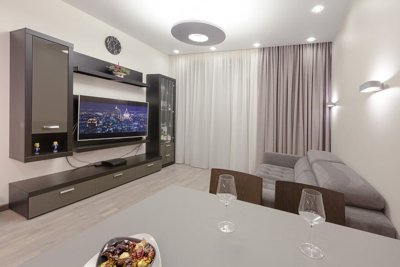 Обложка проекта: Квартира 70,8 кв.м