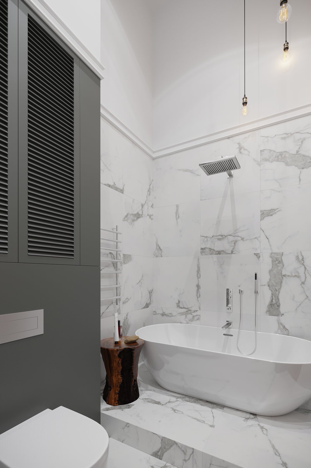 Мансарда в Пушкине