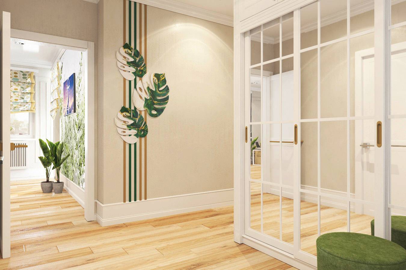 Обложка проекта: современный кантри