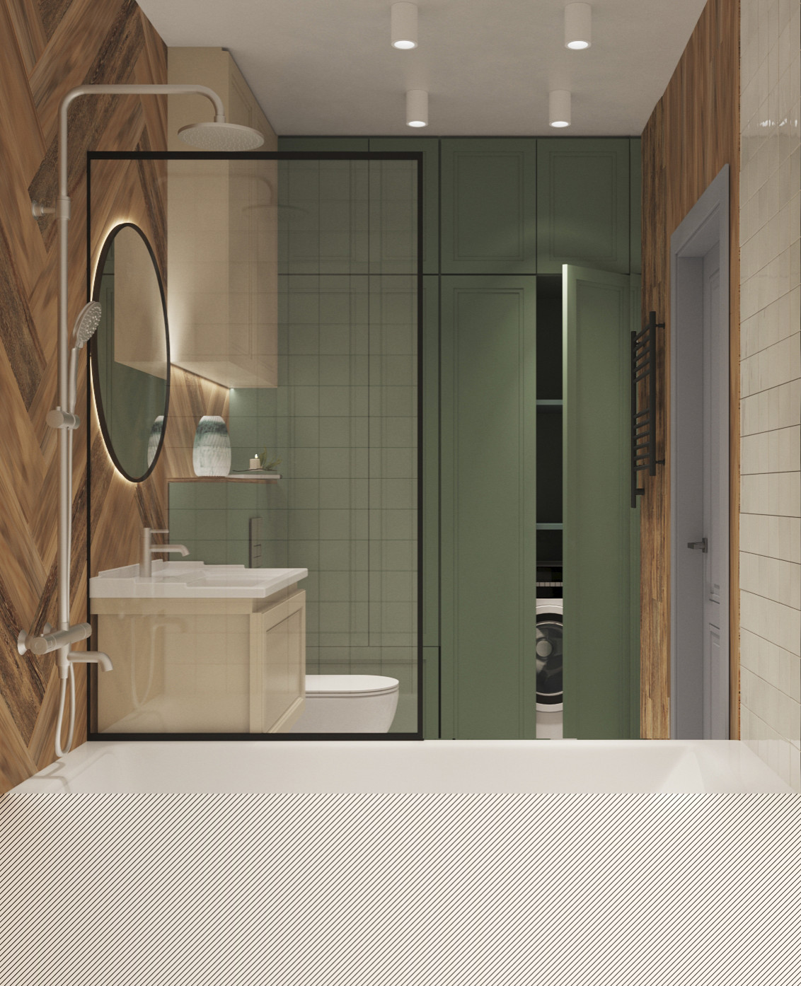 Современная классика ЖК Северный квартал 3к квартира