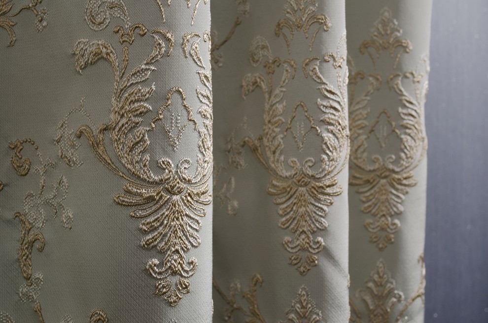 Европейские интерьерные ткани