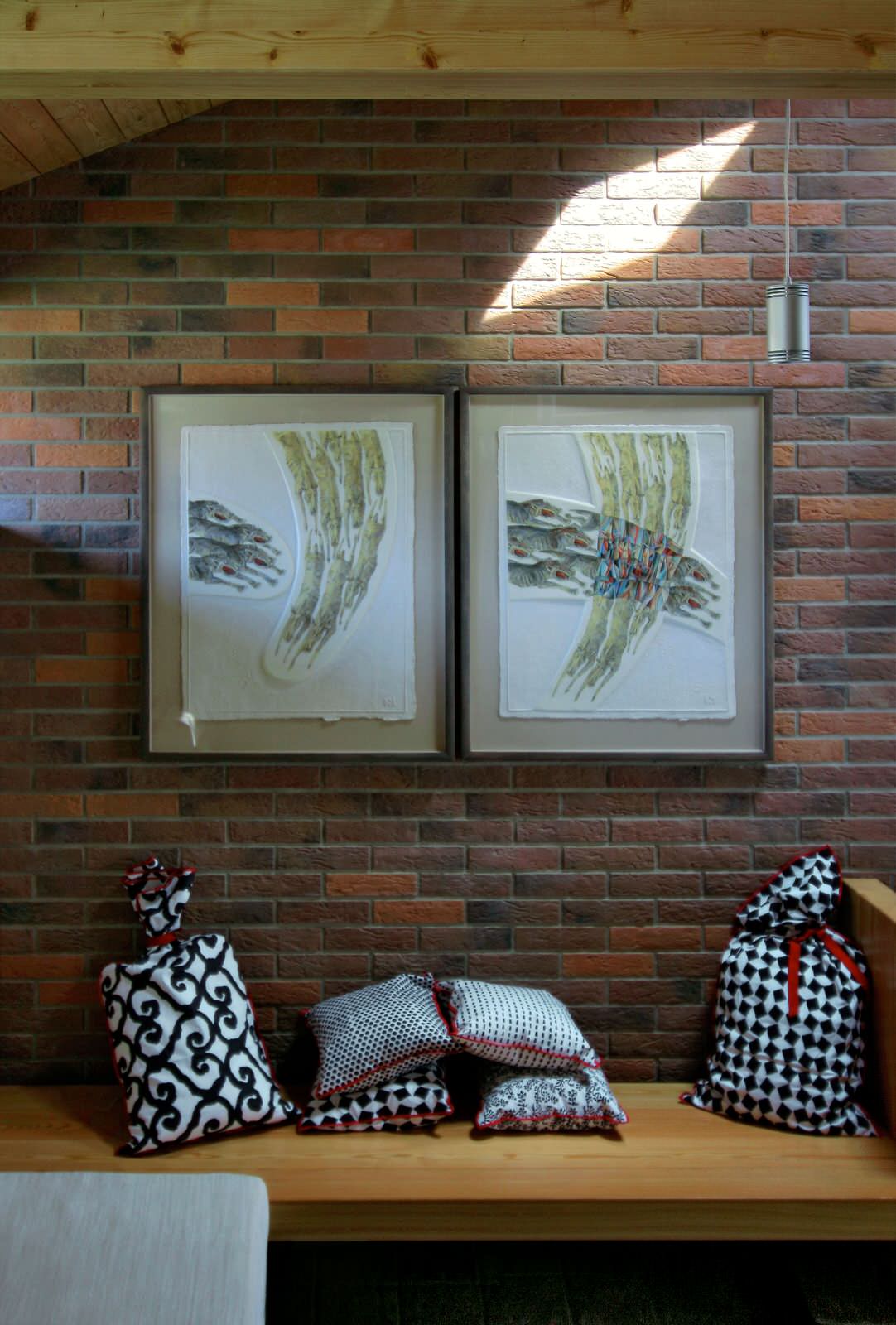 Загородный дом 270 м2