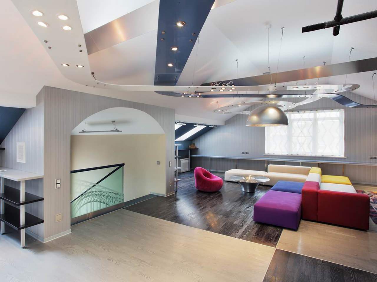 Загородный дом