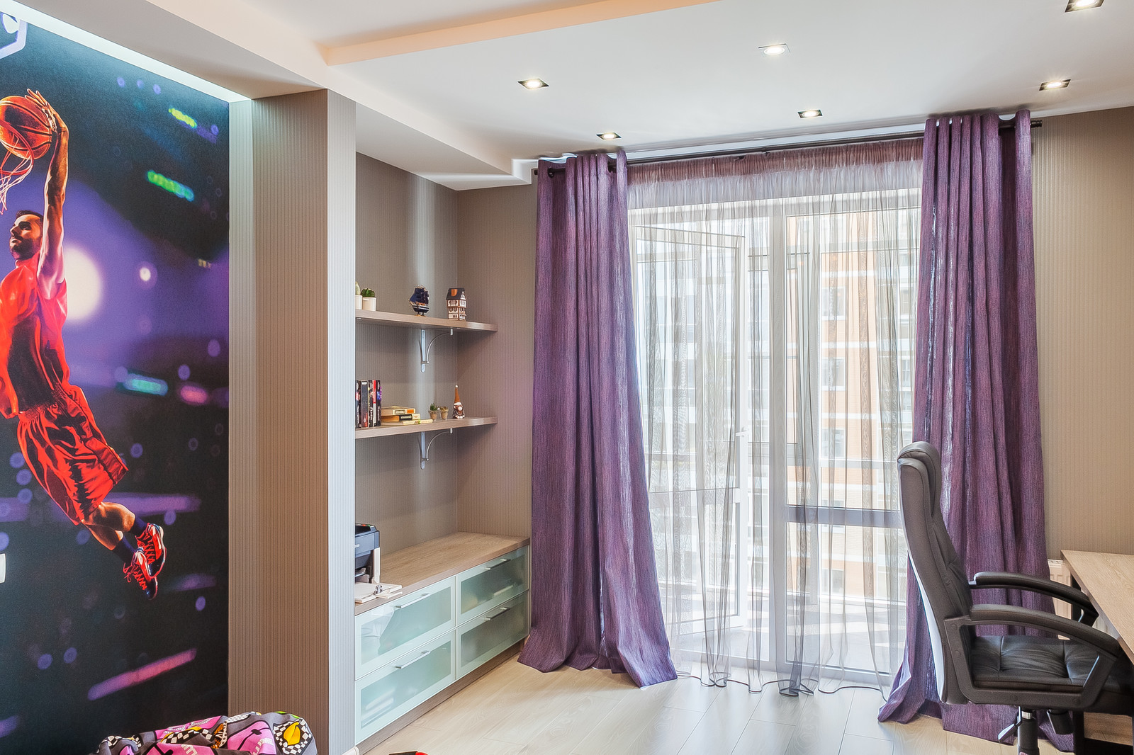 Уютный  дом для большой семьи