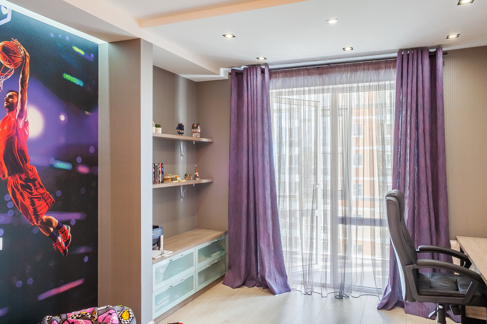 Уютный  дом для большой семьи