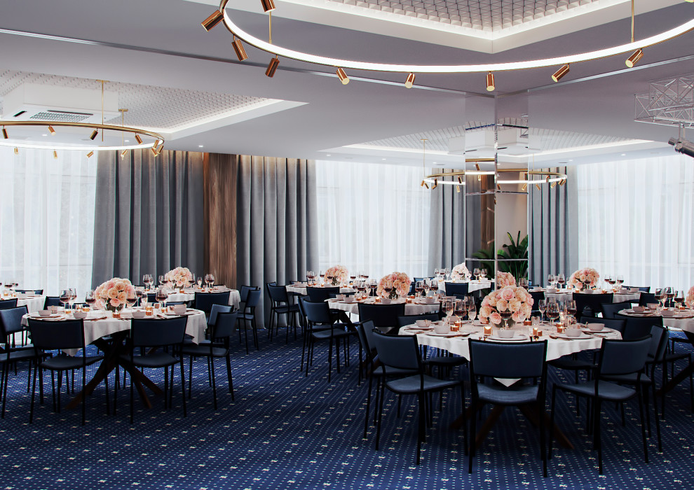 Офис завода