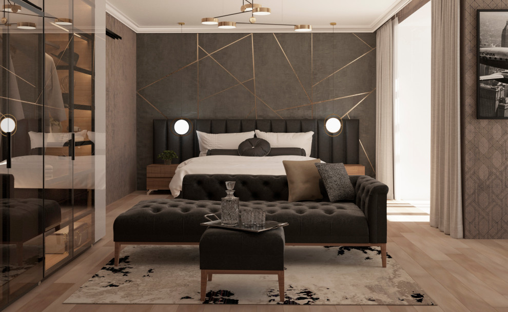 Квартира расположена в престижном жилом комплексе “SkySeven"