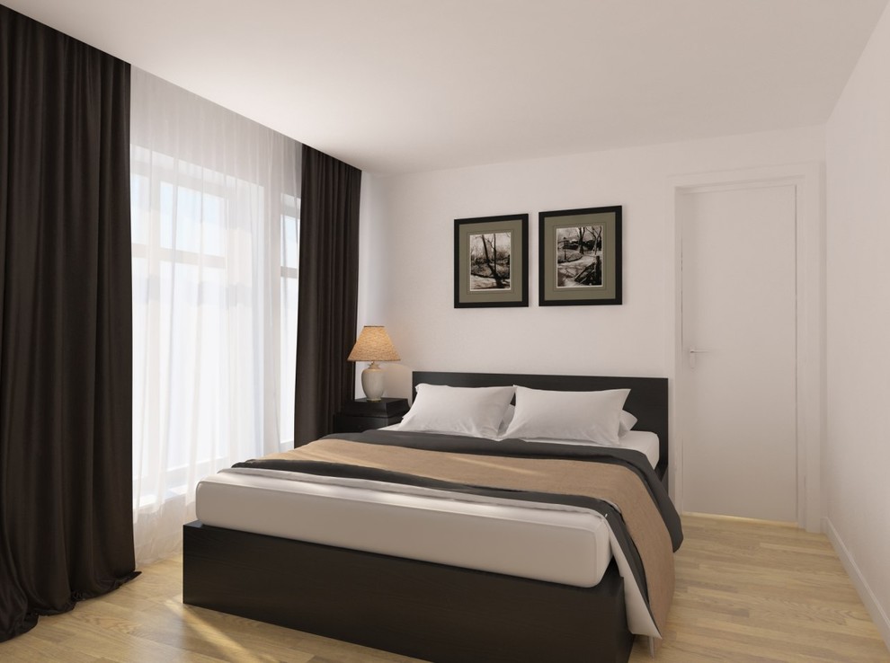 Обложка проекта: Квартира на Варшавке