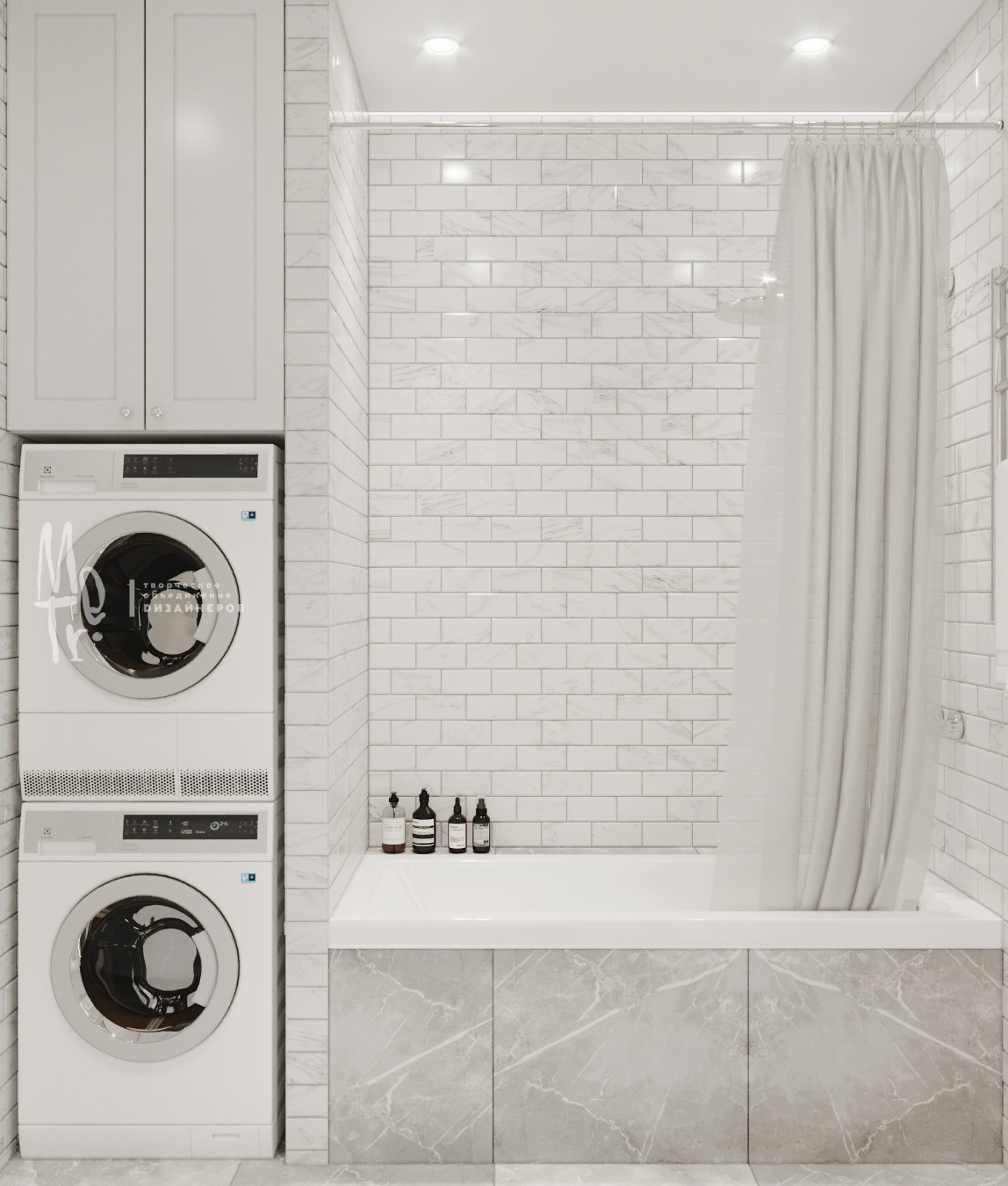 Дизайн-проект дома в г.Хабаровск