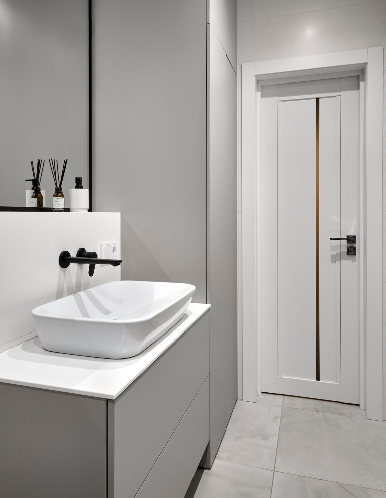 Реализация проекта коттеджа 140 м2. г. Нижний Тагил