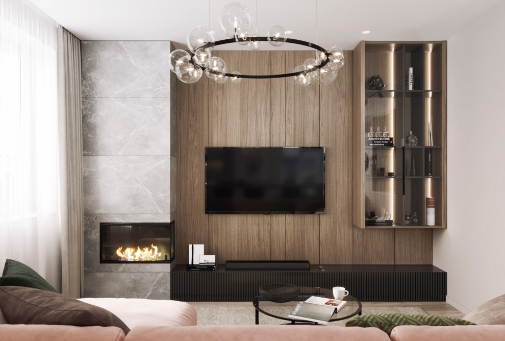 Проект: ЖК Одинбург