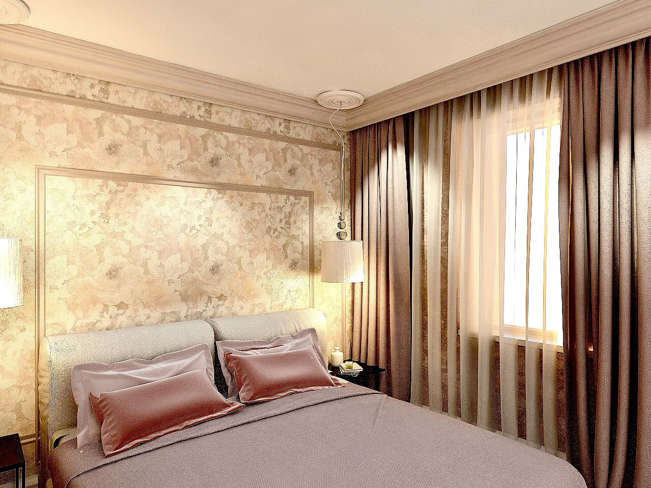 Спальня - Квартира