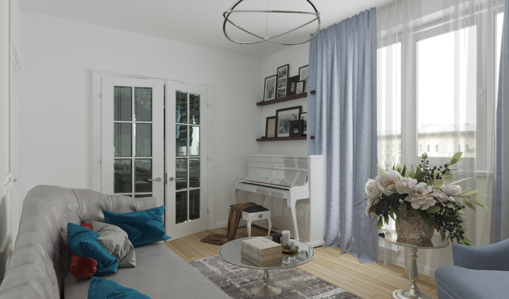 Евгения Тимошкина