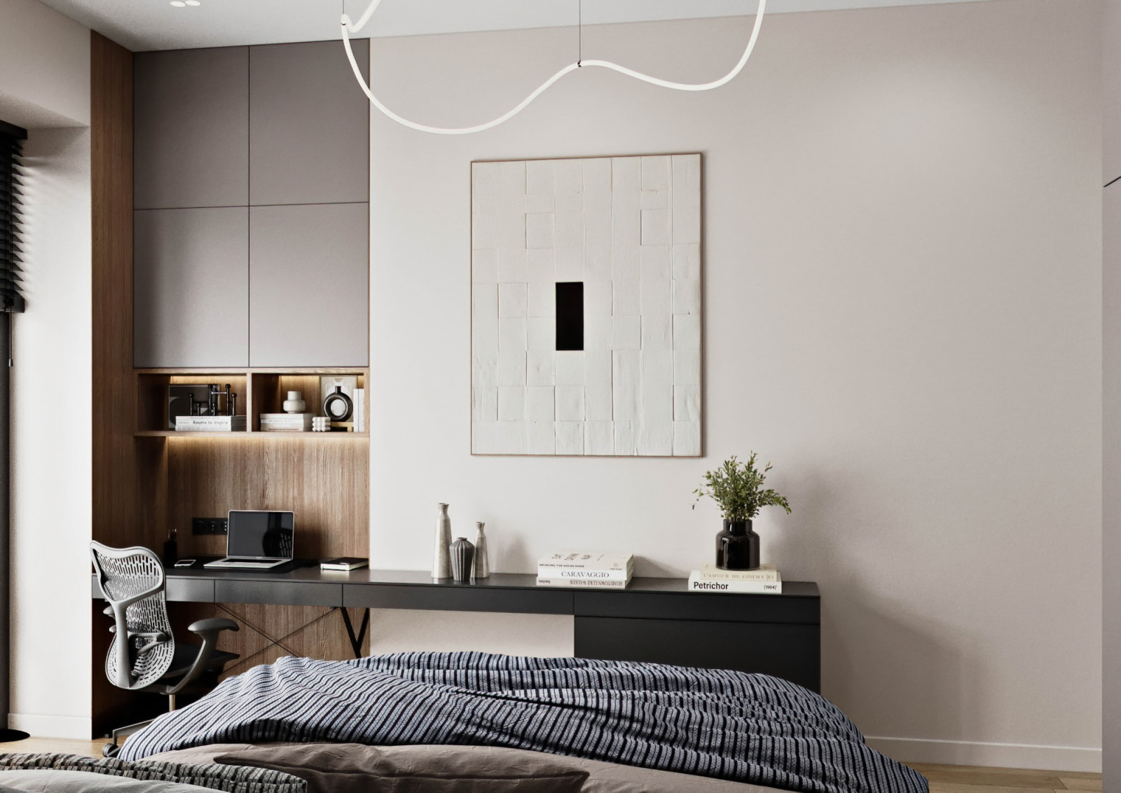 Квартира в ЖК AFI Park