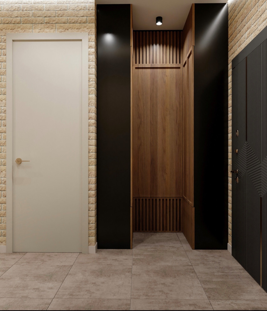 Обложка проекта: Тушино-2018