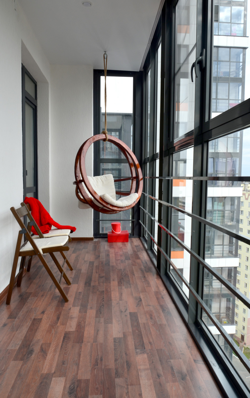 Проект ЖК Дуэт "Северное сияние"