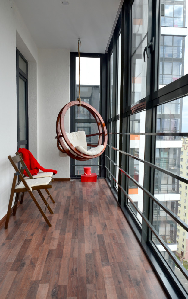 Проект ЖК Дуэт "Северное сияние"