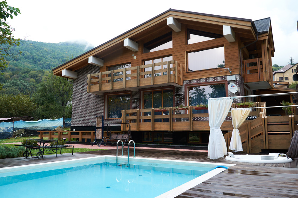 Гостевой дом Mountain