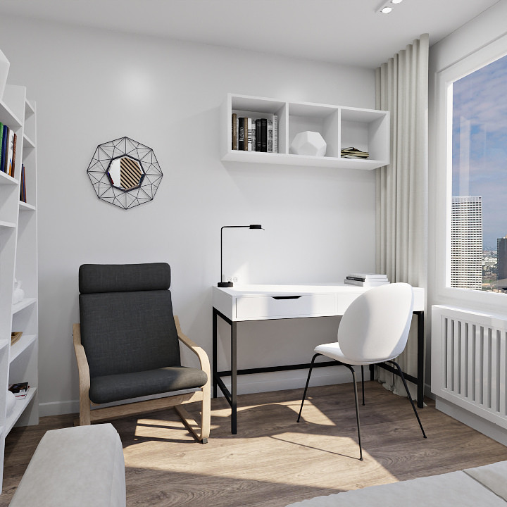 3х комнатная квартира в панельке  П68