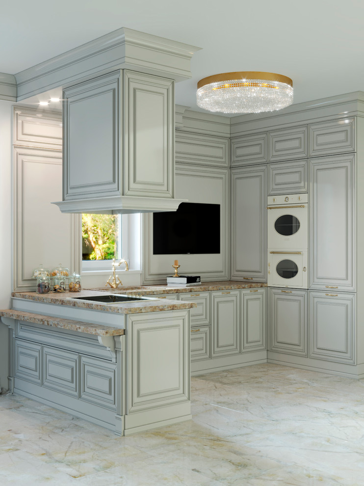 Кухня "Оливия"