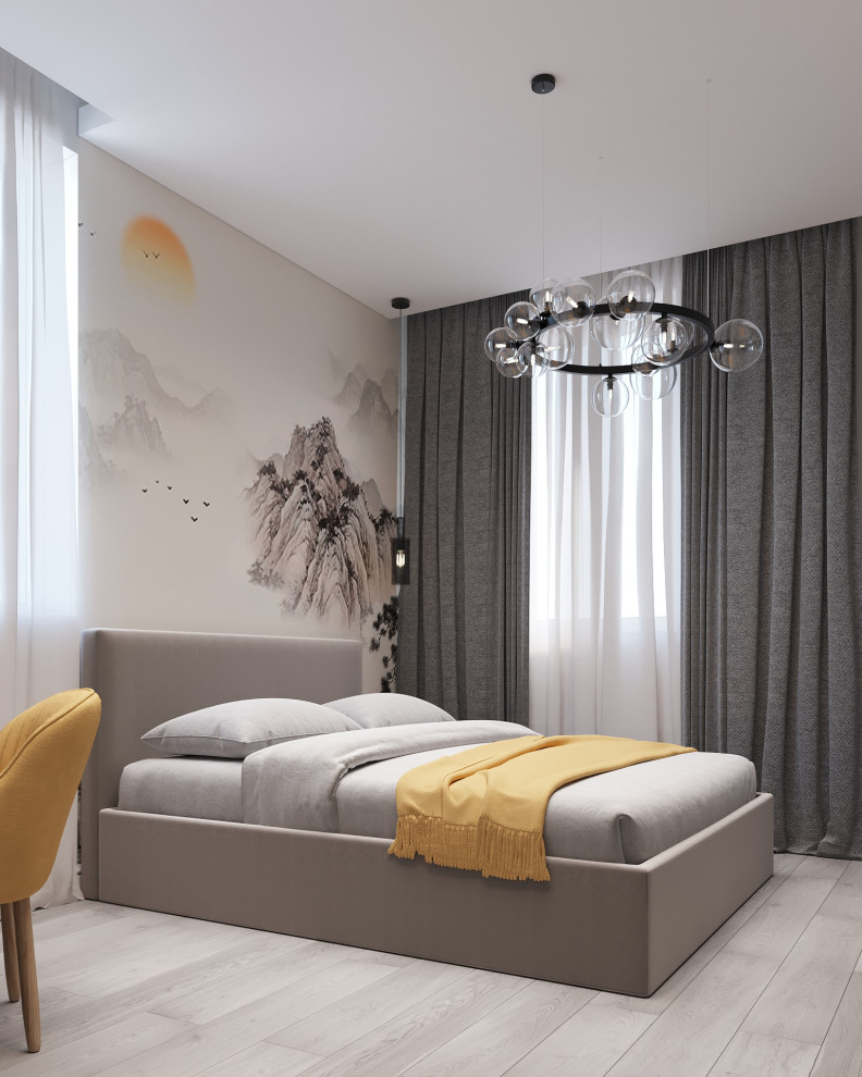 Дизайн проект дома 140м