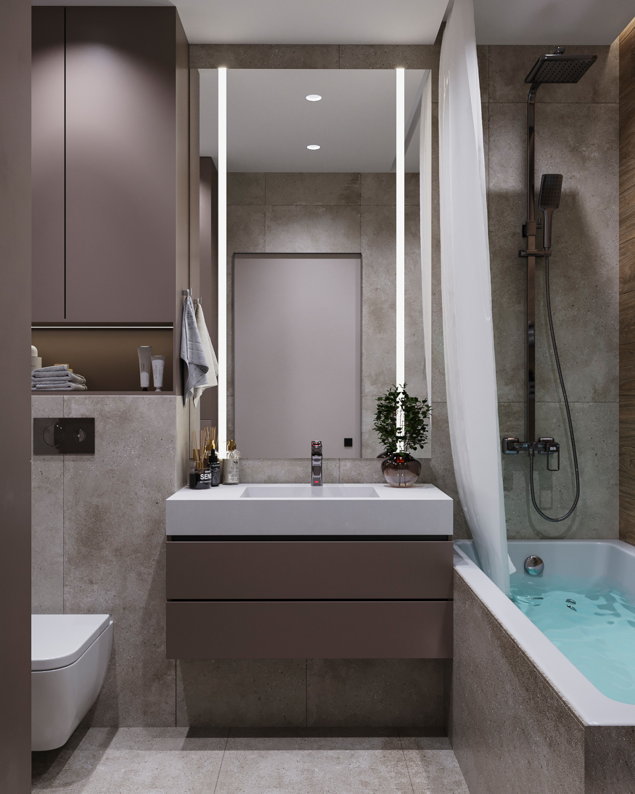 Обложка проекта: Жк Михайловский 62 Кв Двух-ком