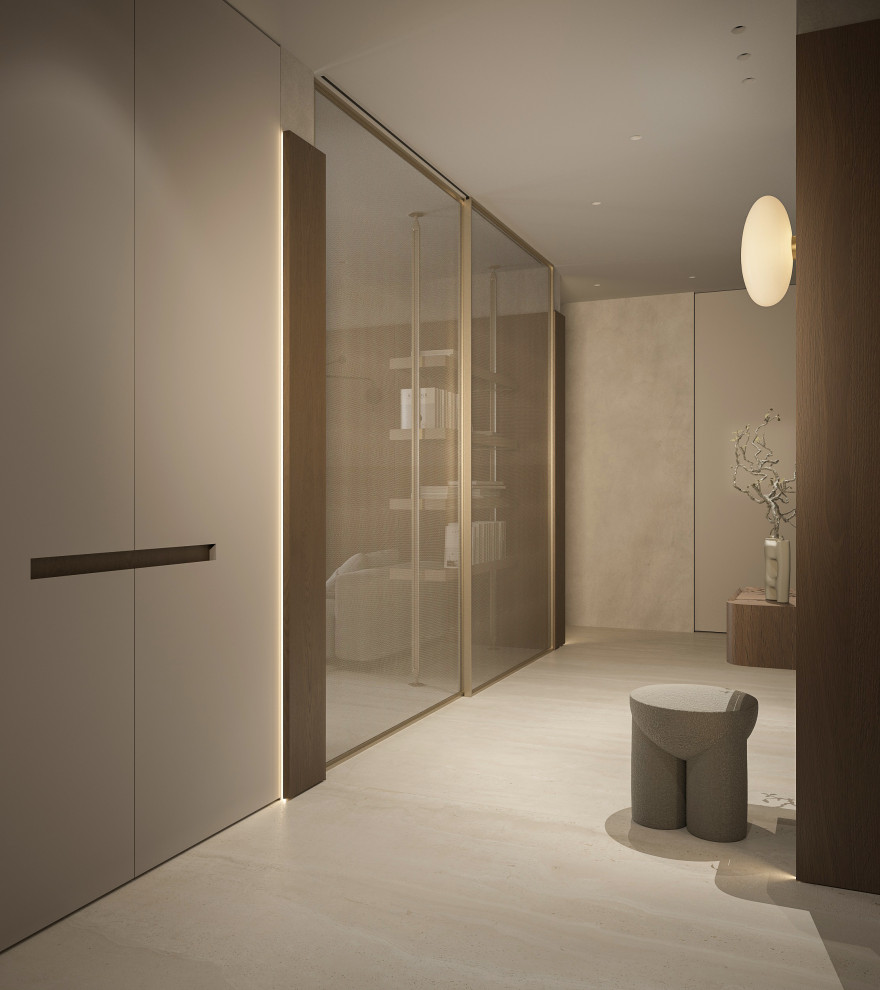 Интерьер квартиры в "Созидатели"