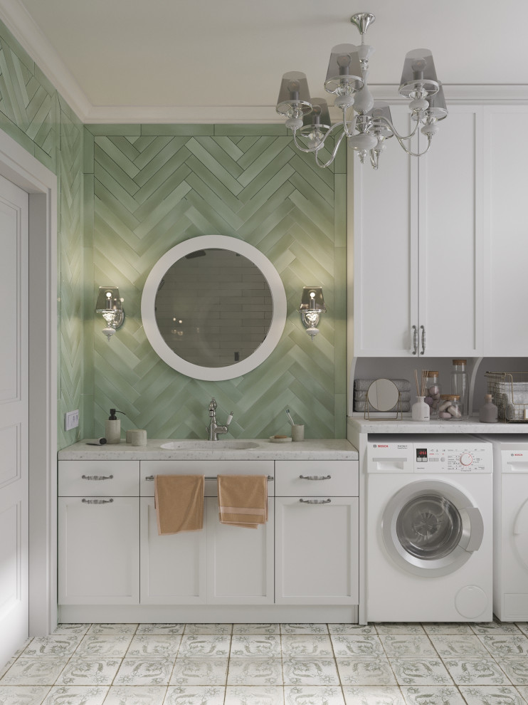 Бревенчатый дом в Кашино