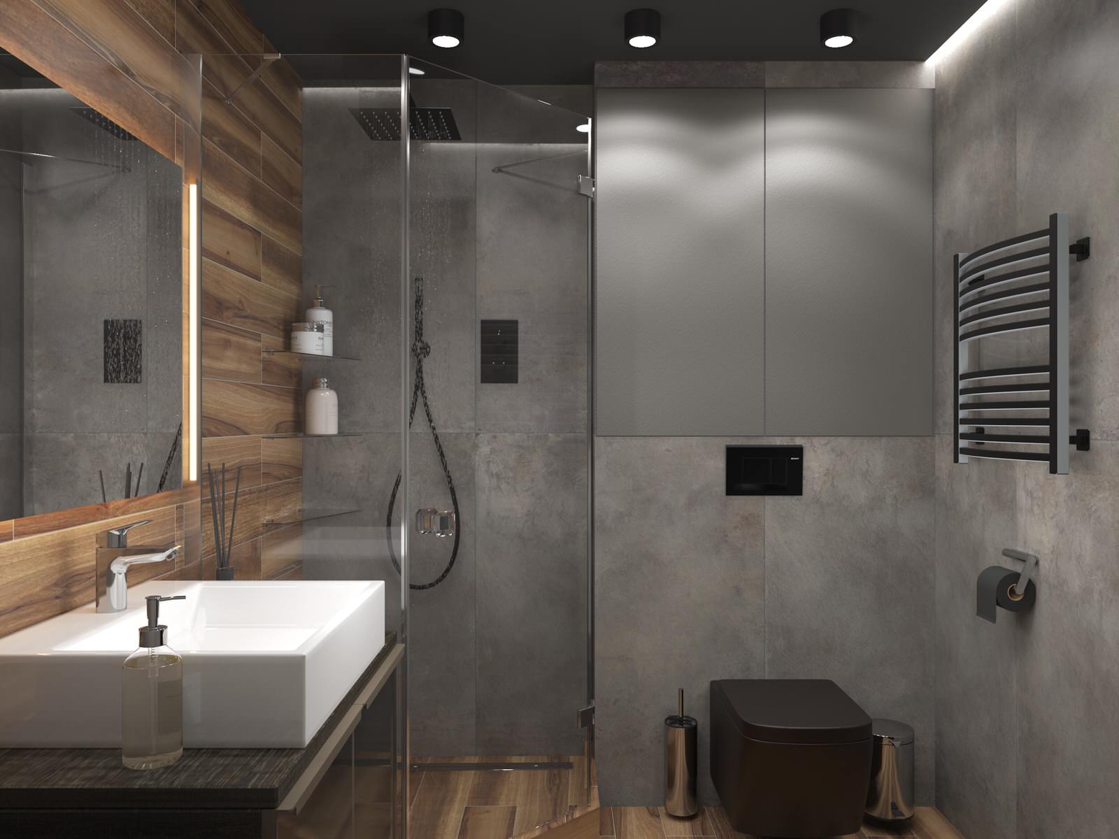 Обложка проекта: Дизайн-проект «Berloga»