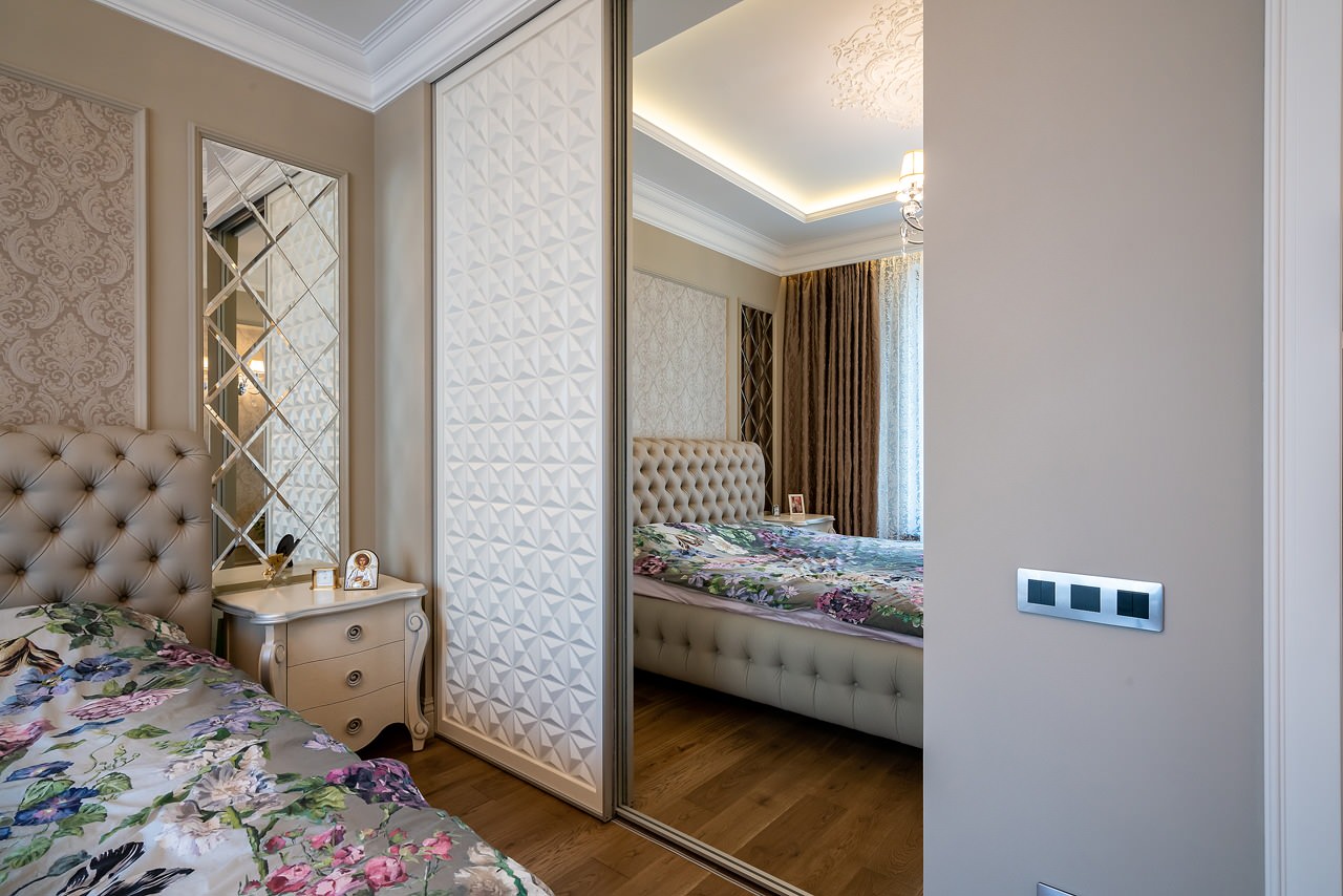 ЖК "Крестовский De Luxe"
