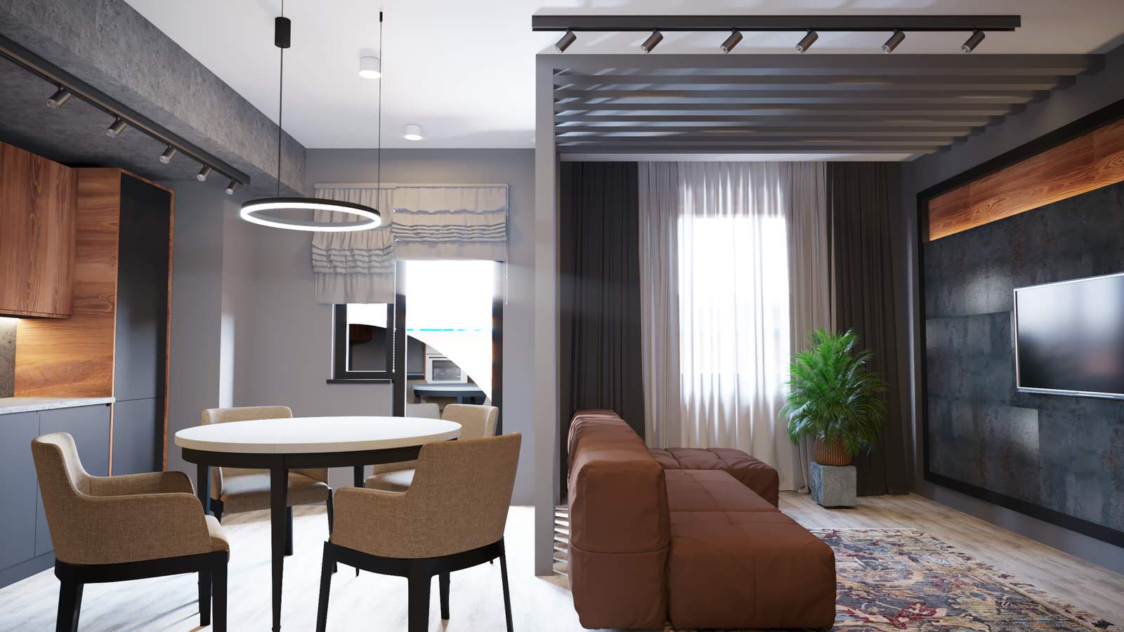 ЖК Дом на Минаева