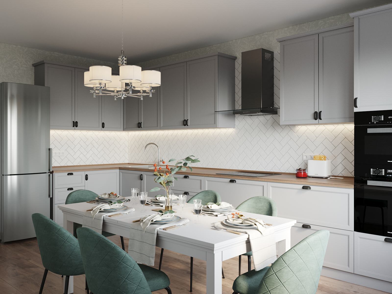 Проект квартиры