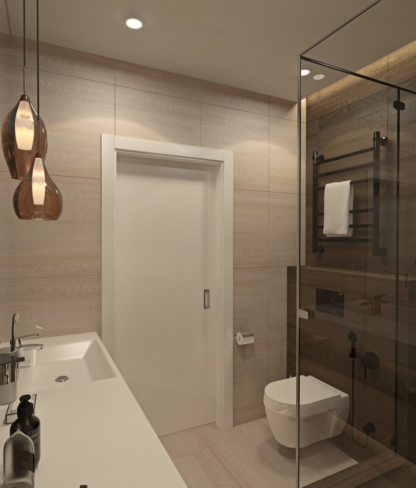 Квартира на ул. Хрустальногорская