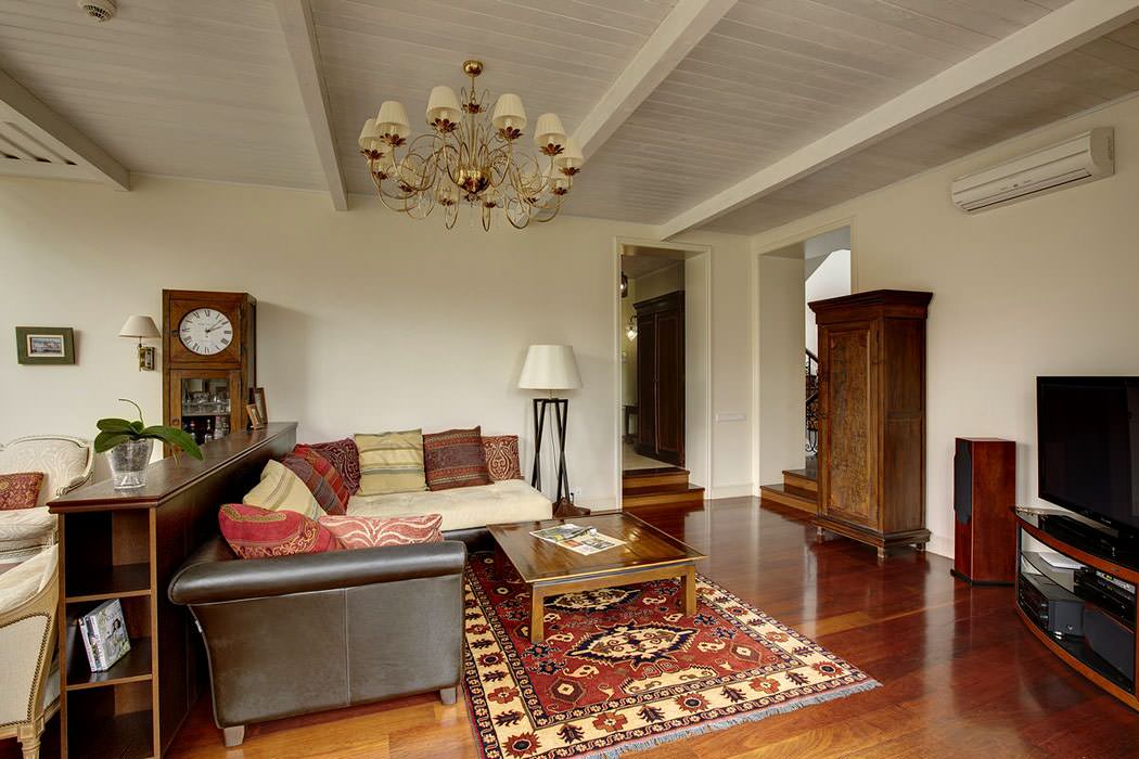 Проект дома в поселке Немчиновка