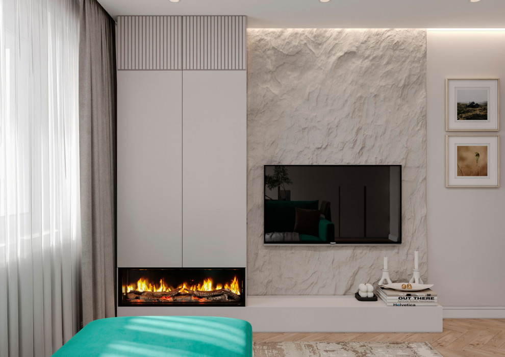 Хрущевка в Брянске, 80м2