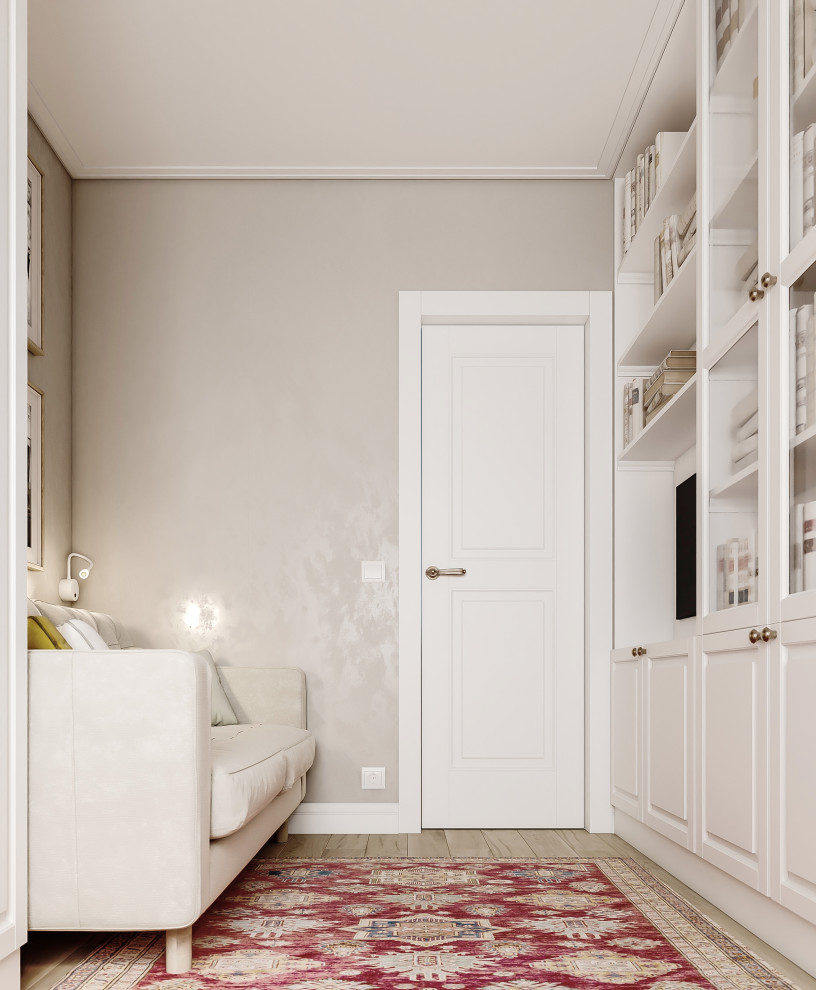 3 варианта комнаты для мамы заказчицы