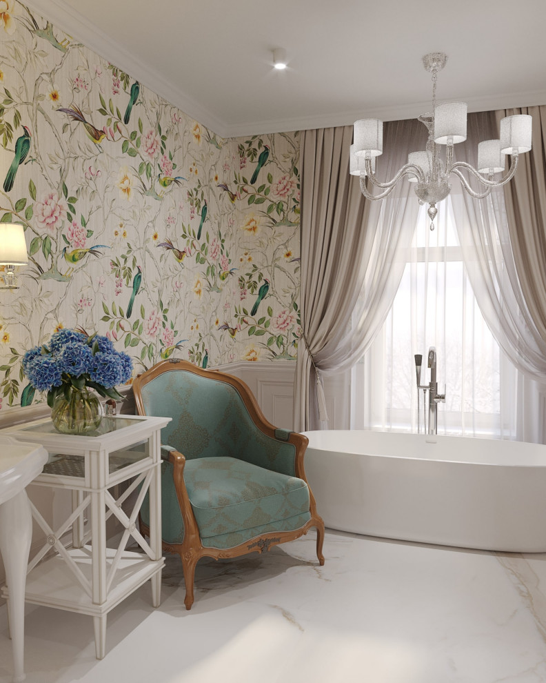 Дом в КП "Петровское барокко"