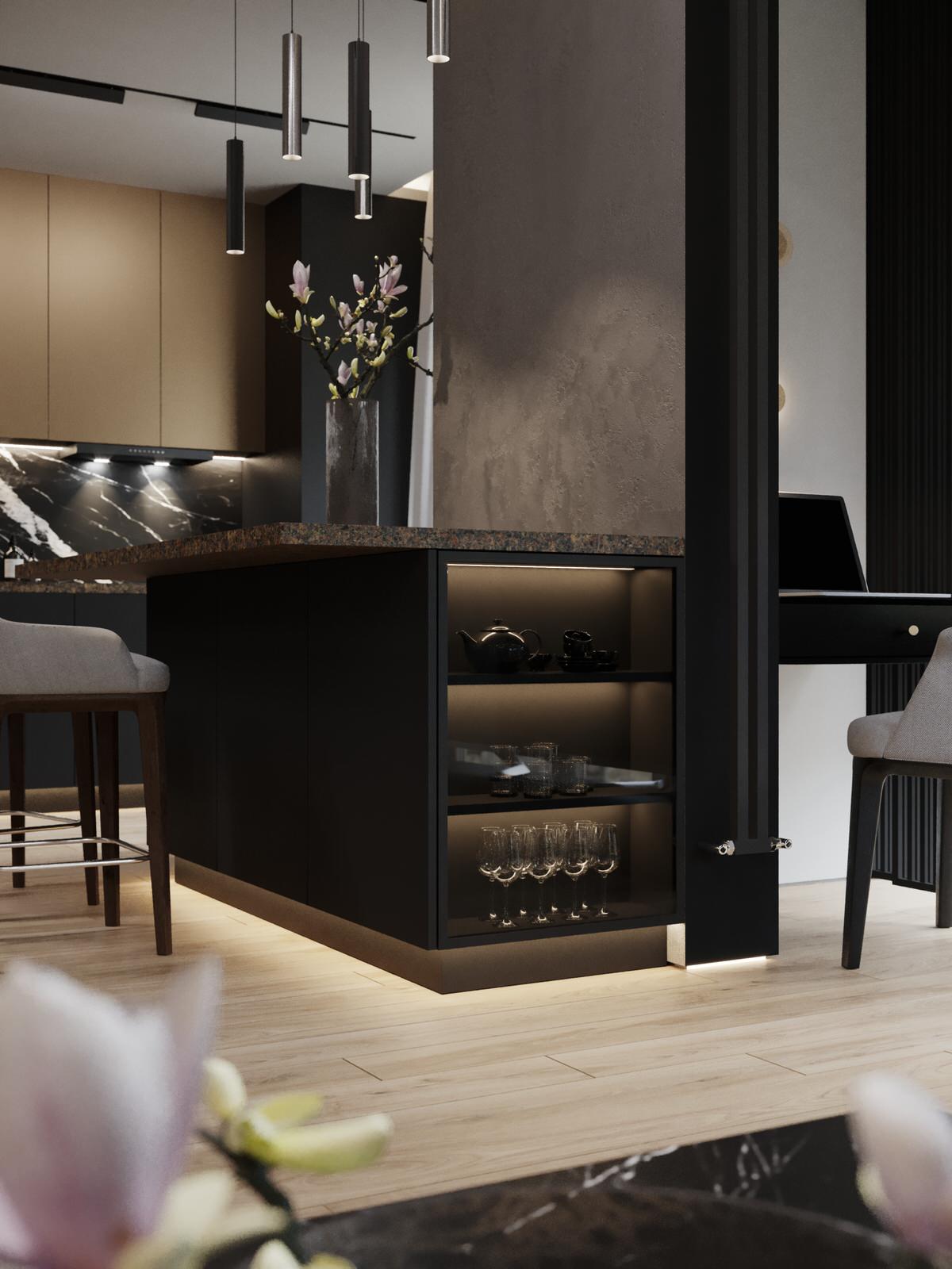 Квартира в курортном городе