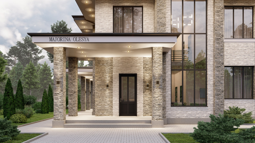 Престиж 231,26 м²