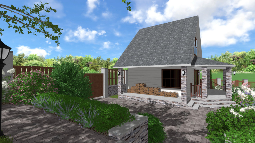 Участок в г.Калуга_1, 2020