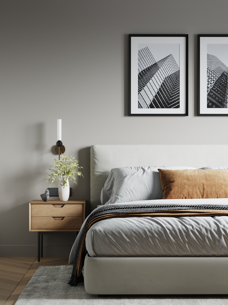 Проект квартиры Ленинский проспект