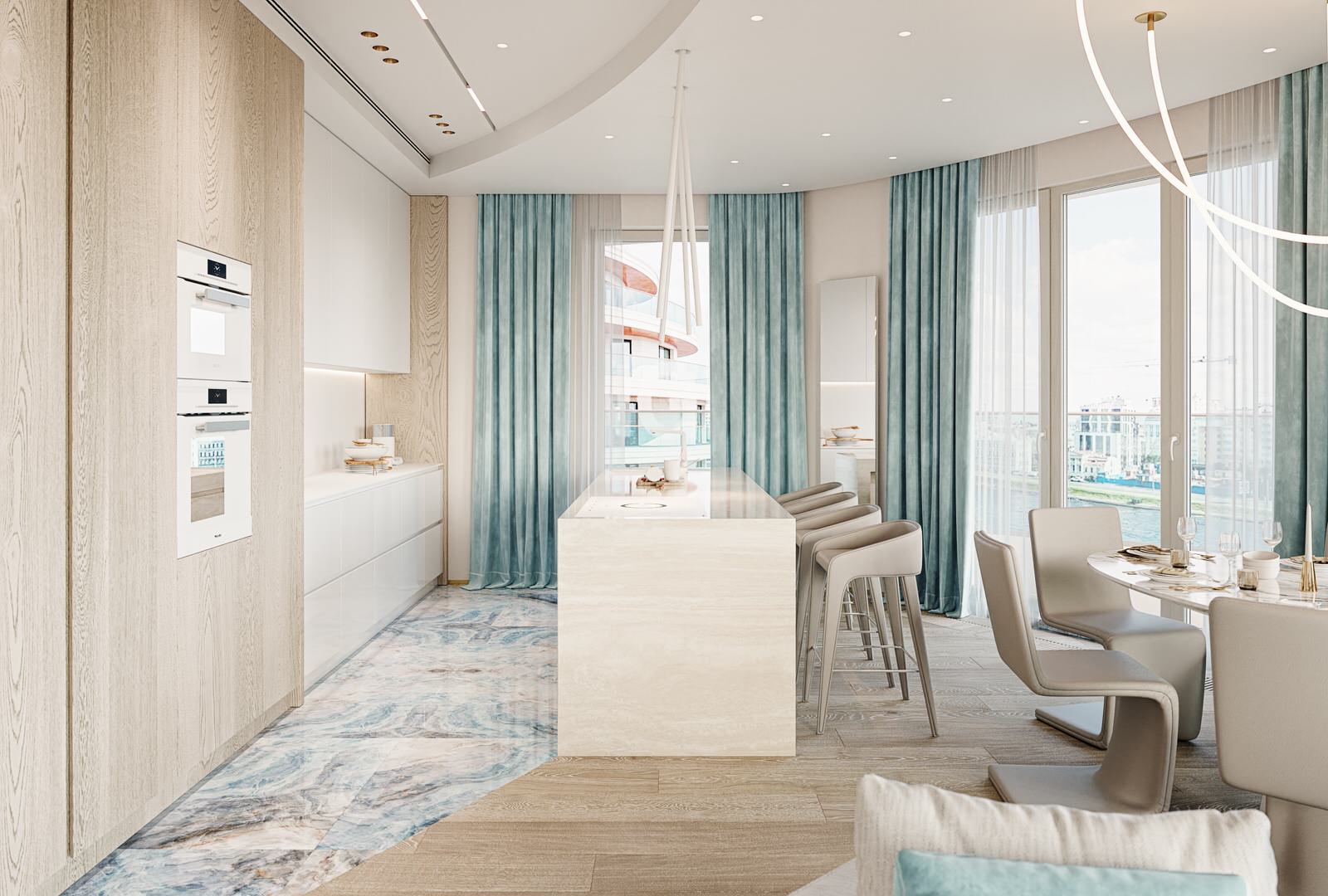 Крестовский Остров