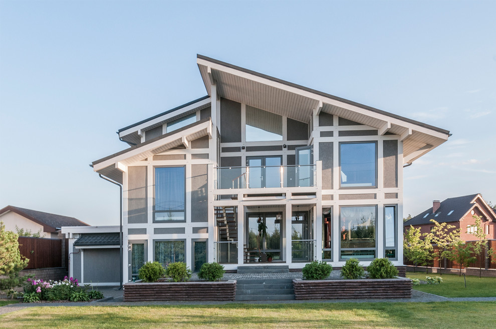 Дом для большой семьи